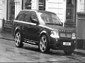 Revere London - Range Rover Sport