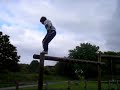 crazy backflips