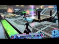 Star Wars: The Old Republic - Huttball PVP - Sith Sorcerer POV - Darth Hater - PAX PRIME 2011