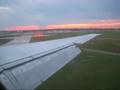 Midwest MD-82 landing MKE