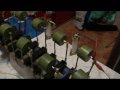 High voltage multiplier 120000V