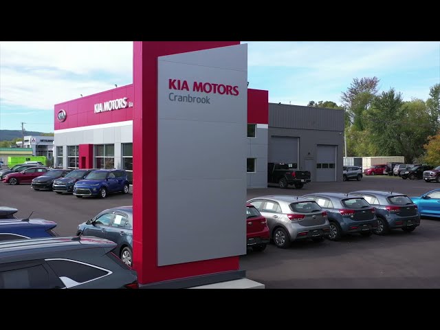2022 Kia Sportage LX NIGHTSKY EDITION AWD! in Cars & Trucks in Cranbrook