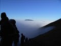 BRECON BEACONS - ABOVE THE CLOUDS
