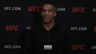UFC on FOX 31: With Division Logjammed, Edson Barboza Hopes Top 155ers Start Fighting Each Other by MMA Fighting