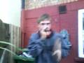 arron beat boxin