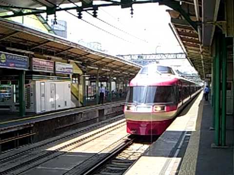 小田急ロマンスカー