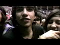 Babasónicos y Zoé, gran fusión de rock: