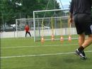 calci di punizione slobodni udarci