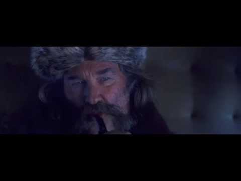 Preview Trailer The Hateful Eight, teaser