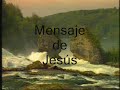 Reflexiones poemas cristianos poesías MENSAJE DE JESÚS