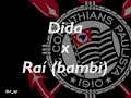 dida corinthians  x raí são paulo 