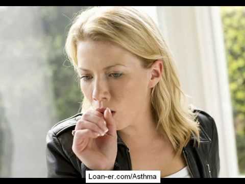 how to relieve asthma cough