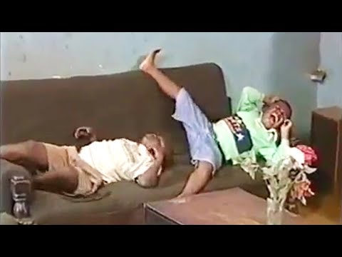 YOU WILL LAUGH AND FALL FROM YOUR CHAIR WATCHING THIS FUNNY AKI & PAWPAW COMEDY - NIGERIANMOVIES2020