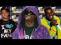 formerly known as the new releases show. the weekly show that reports all the developments in hip hop from news and new releases to album sales and download charts. hosted by valerie, this weeks show features:


===main stories===
- the mtv video music awards saw lil wayne taking the best hip hop video for lollipop, chris brown got best male video and kanye west bored the crowd with his spectacular closing phil collins wanna-be performance of new song 'love lock down'.

- 50 cent won visitation rights to see his 11year old son marquise.  his baby mother had this to say when asked if 50 is a good father.

- in 50 talking ish news, 50 said that lil wayne's lollipop jacked the hook from his candy shop song line ' i'll let you lick the lollipop'. 

- lil wayne missed out on performing at the prestigious fashion rocks event in new york after he refused to let security search his bag.

- 'pushing season' has returned this time starring akon and noel gallagher - that bloke from oasis.  at recent concerts both found themselves in the mix with noel being a victim and akon getting up to his usual abusive self and punching a female fan in the face.

- uk former dipset affiliates sas have officially cut their ties with juelz santana after the recent incident in london, where juelz was allegedly robbed by a promoter.

- in the on going debate of whether or not kim kardashians ass and breasts are real, plastic sergeant.com has published pictures proving that they most definitely are fake!

- and finally, former editor of the source kim osorio's new book 'straight from the source' is out this week.  the tell all book documents her days at the source magazine, from the hostile environment to bedding both 50 and nas in the same week.


===new album & mixtape releases===
ll cool j - exit 13
kardinal offishall - not 4 sale
paris - acid reflex
yo majesty - futuristically speaking: never be afraid
amil - returns...the lost classics edition


=== new music ===
raphael saadiq featuring jay-z - oh girl remix
m.o.p - monster
camron - bottom of the pussy hole
dj khaled featuring brisco, rick ross & birdman - blood money
estelle featuring sean paul - come over remix
royce da 5'9 - heat to the streets
paul wall featuring akon - girl on fire
jadakiss featuring jay-z - who run this


=== new videos ===
maino - hi haters remix
ryan leslie - addiction
e-40 featuring akon - wake it up
heltah skeltah - everything is heltah skeltah
kano - hustler
joell ortiz - memories
ludacris featuring chris brown &sean garrett - what them girls like


=== wtf? moment of the week ===
- this weeks wtf? moment of the week comes courtesy of kardinal offishall.


=== billboard 200 ===
album sales courtesy of neilsens sound scan.
#10. nas - (10,136 l  372,661)
#9. shwayze - (12,106 l 77,155)
#8. solange - (13,021 l 60,072)
#7. ice cube - (18,485 l 118,589) 
#6. leona lewis - (21,800 l 1million)
#5. donnie klang - (21,955 l new entry)
#4. rihanna - (32,126 l 1.74million)
#3.  lil wayne - (46,575 l 2.36million)
#2.  the game - (88,705 l 327,859)
#1. young jeezy - (260,014 l new entry)


=== top five ===
#5 - chris brown - forever
#4 - florida featuring will.i.am - in the ayer
#3 - m.i.a. - paper planes
#2 - rihanna - disturbia
#1 - t.i. - whatever you like




the friday hip hop report - september 12

a jumpoff.tv production
(www.jumpoff.tv)

presented by: valerie
(www.jumpoff.tv/loravalerie)

guest host: kardinal offishall
(www.kardinaloffishall.com)

camera op: hector gonzalez

editor: akc'ent.
(www.jumpoff.tv/akcent)
