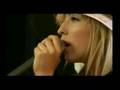 The Ting Tings @ Lowlands 2008 Sessie Deel 1