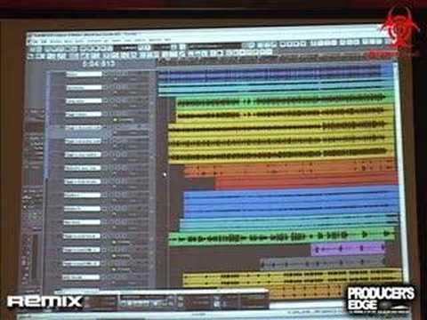 Sonar 6 Producer Edition demo part 2 ...