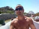 Il Papa Lattuca in vacanza a Mykonos