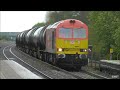 Super Tug 7 @ Cholsey. DB Schenker's overhauled and 