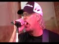 Jani Lane of Warrant singing Heaven @ Rock the Bayou