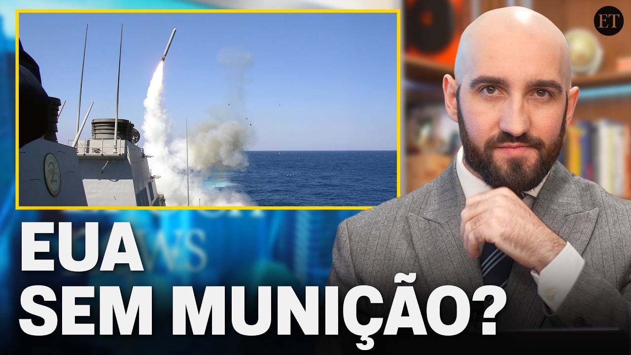 Estoque de armas dos EUA em debate; Aniversário de bomba atômica e+