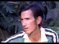 The late great Townes Van Zandt explains the classic song 'Pancho and Lefty'