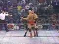 WCW - Barry Darsow vs. Goldberg (03-09-98)