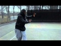 Dragon BaGua workout