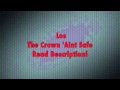 Los - The Crown Aint Safe