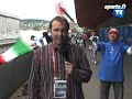 sports.fr est � zurich ... nous avons rencontr� les supporters italiens et fran�ais dans les rues de la ville avant france-italie