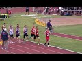 Cole Williams 2012 NCAA DIII Nationals Final