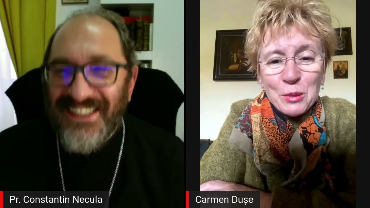 Dialog cu Prof. univ. dr. Carmen Duse, ULBS