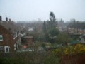 sleeting