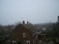 sleeting
