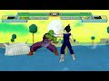Uns quants combats de Shin Budokai - Another Road