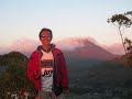 Mendaki Gunung Batur