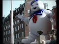 Marshmallow Man camera tracking test
