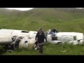 Great Siberian Sushi Run - Atka Island, Visiting A Crash-Landed B-24