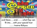 The Price is Right with the adventures of megatron and steve and what they can fit into and with your special host Ivanna kishyou