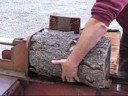 Log splitter