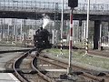 Steam locomotives in Bohumin