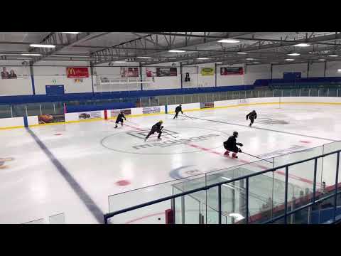 June 26, 2021 at Francois Borduas Midget AAA  group