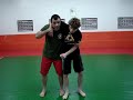 self defense goshin jitsu dô defesa pessoal
