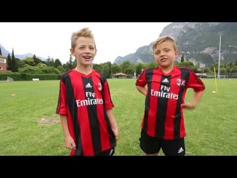 Special Soccer Camp #2 | AC Milan Official Special Soccer Camp #2 | AC Milan Official
