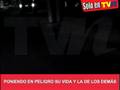 LA BORRACHERA DE CYNTHIA KLITBO - SOLO EN TVN