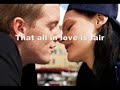 All in love is fair