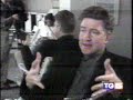 Intervista a David Lynch - Cannes 1992