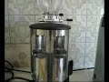 Mazzer Mini - Grinding and Dosing Mazzer Mini - Grinding and Dosing