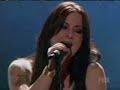 American Idol 7 - Top 8 - Carly Smithson - Show Must Go On