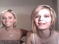 Samantha und Lisa :)