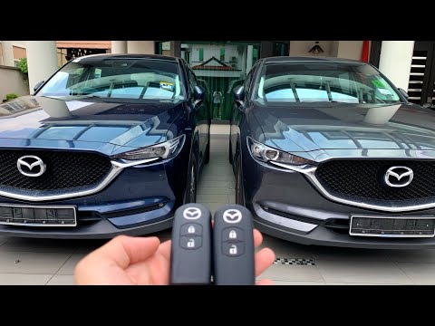 mazda cx 5 review how different between low high spec